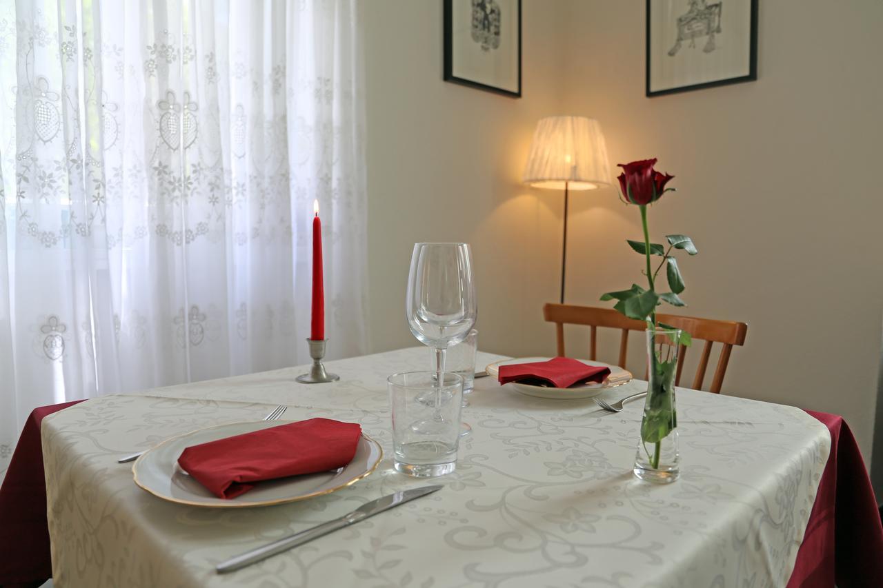 Villa Del Gusto Bellinzona Exteriér fotografie